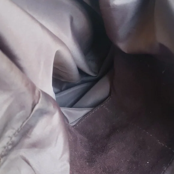 Fredd & Basha tan flap saddle crossbody sac bag - Picture 8 of 8